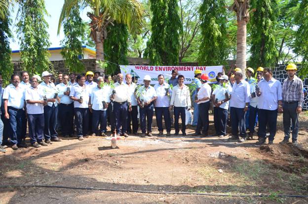 BPCLVijaySehgal's tweet photo. World Environment Day celebration at Solapur https://t.co/HYrONY9rwi