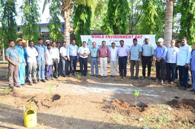BPCLVijaySehgal's tweet photo. World Environment Day celebration at Solapur https://t.co/HYrONY9rwi