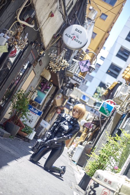 Twitterのコスプレ画像71