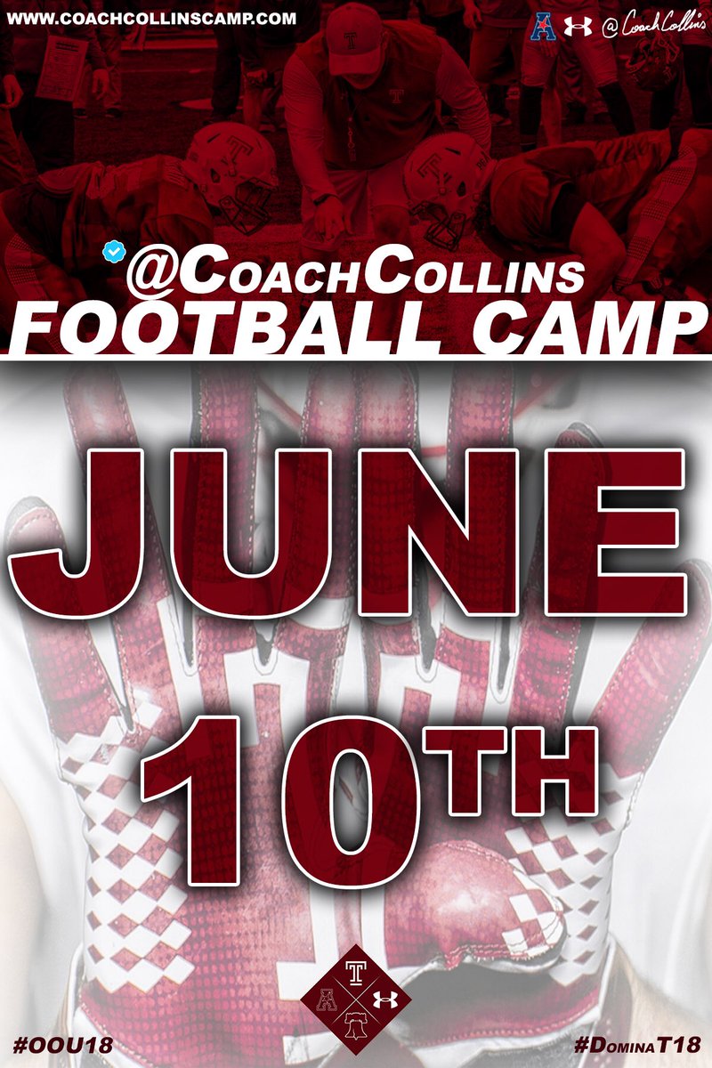 Coach_TLucas's tweet photo. Top talent already committed  to Ball out this weekend. Got what it takes to be an Owl? Come prove it! #OOU https://t.co/yDYXX6fANQ