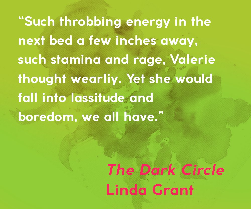 spectramagazine's tweet photo. Only 2 DAYS until the @BaileysPrize is announced! #TheDarkCircle #LindaGrant https://t.co/AGA2Qgu2FI