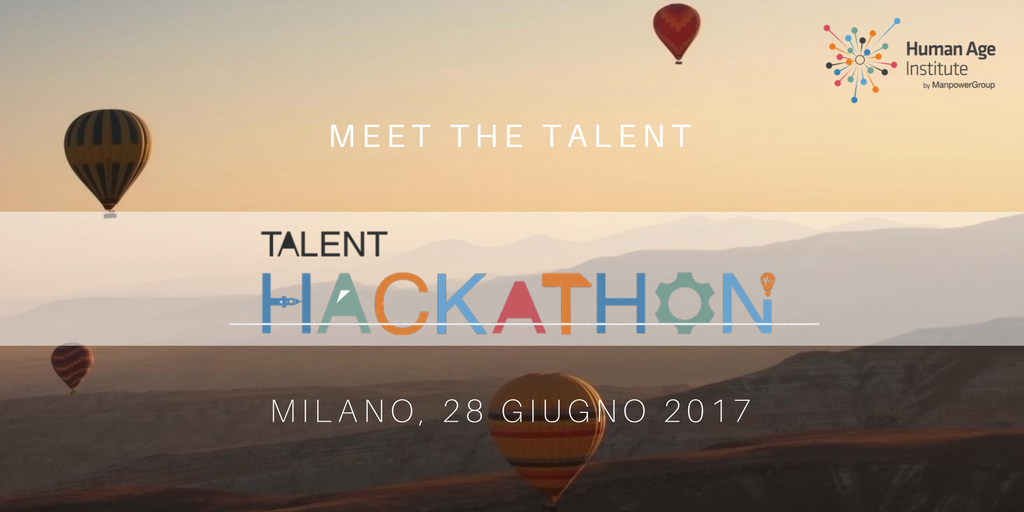opinnoitaly's tweet photo. Il 28/6 a Milano HAI #TalentHack, evento competitivo e di co-creazione su risorse umane e talento. Partecipa gratis! https://t.co/tcTJ2vtquj https://t.co/D3jFQ14yQE