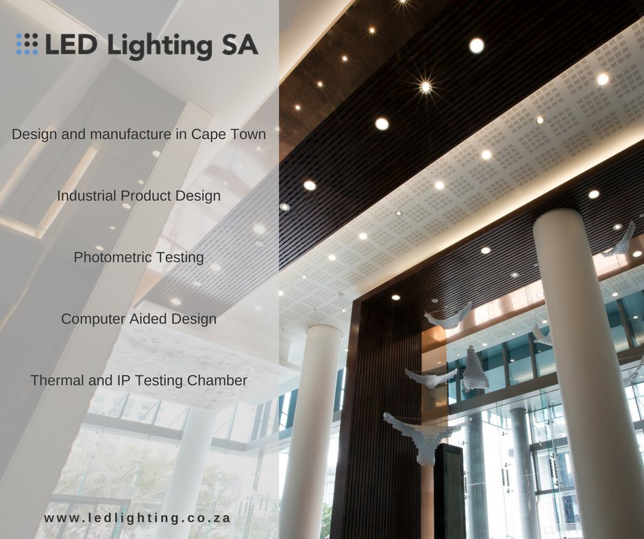 LEDLightingSA's tweet photo. Producing innovative lighting and operational excellence since 2005. #LEDLightingSA #innovation #lightingdesign  #excellence https://t.co/1IPTWD6vai