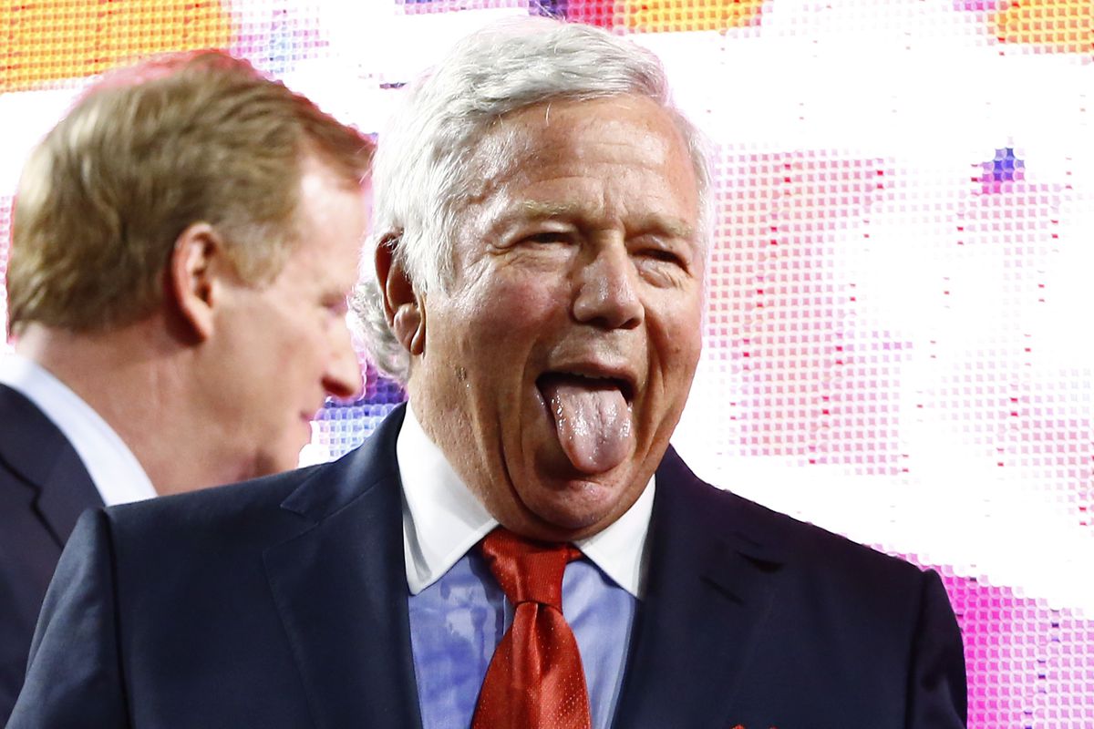 Patspulpit Happy 76th birthday to owner Robert Kraft! 