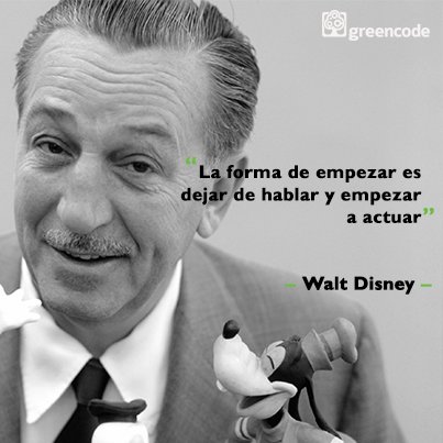 _GreenCode's tweet photo. Sin importar las barreras ... hagámoslo! #GreencodeQuotes #Inspirate https://t.co/dkb0okxjaC