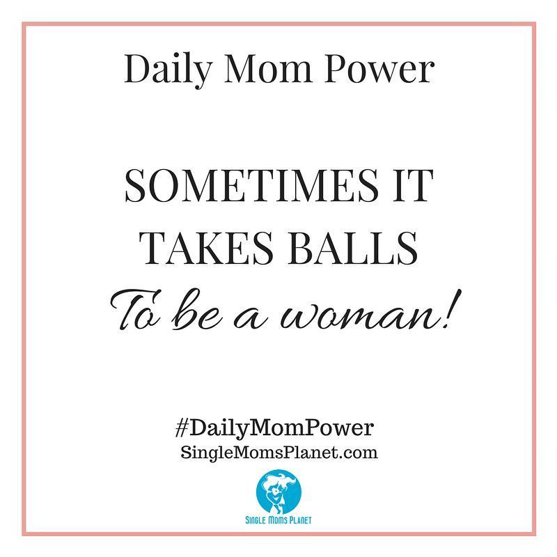 SingleMomPlanet's tweet photo. Are you mommies ready to take Monday by storm? Lesdothis! #DailyMomPower https://t.co/PfwaWRlx2s