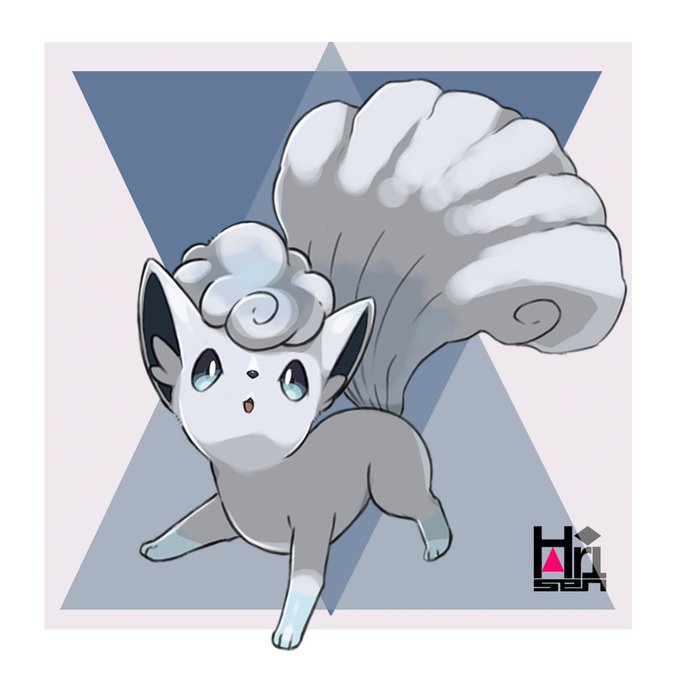 ロコンのtwitterイラスト検索結果 古い順