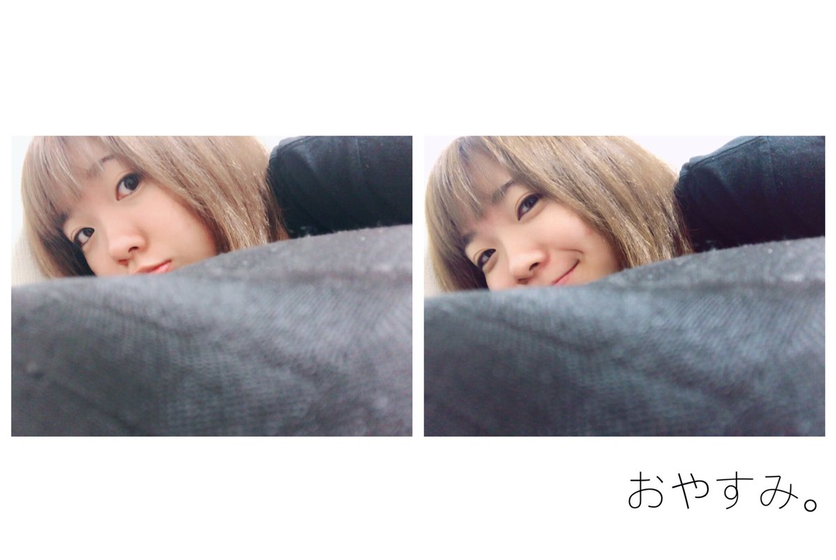 斉藤 朱夏 眉マスカラしてないから まゆげ めだつ 今日もバタンキュー