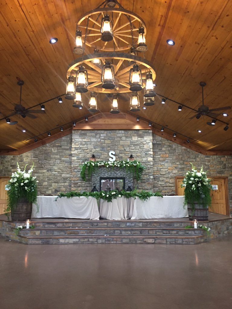 In LOVE with the #wedding this weekend 😍💍🍾 #stealingscott #rfceventcenter #rfcexperience