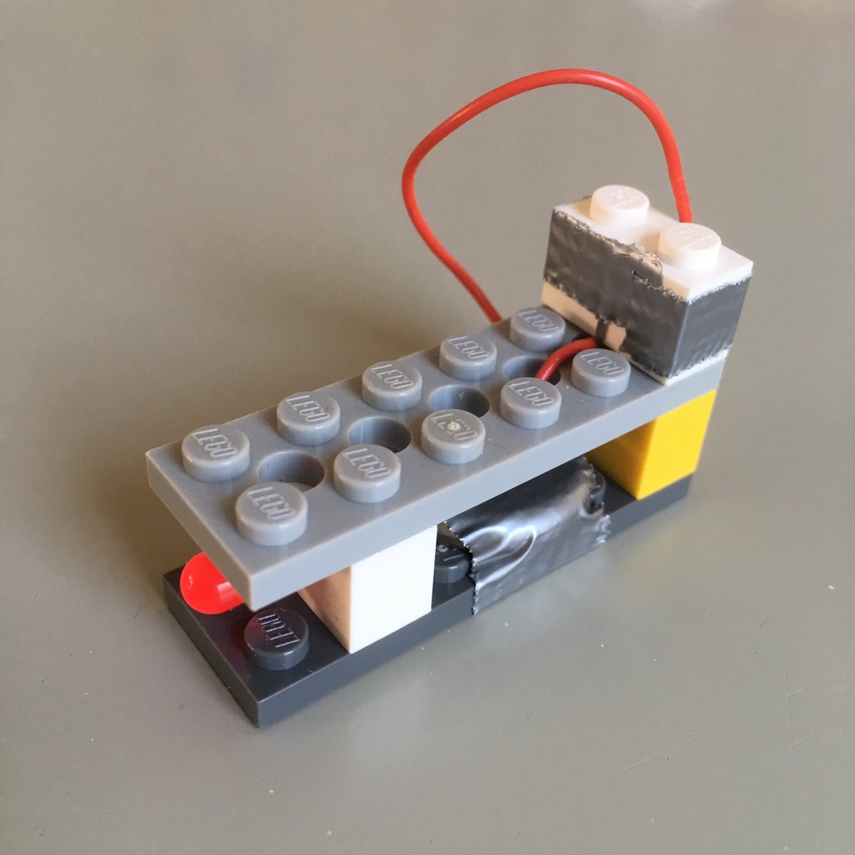 lego led brick