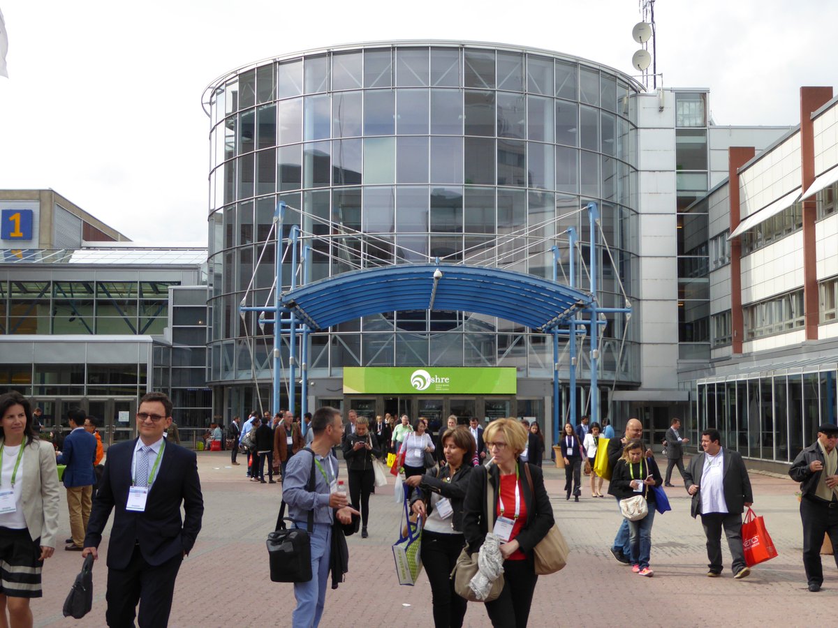 EMJReproHealth's tweet photo. With a month to go until #ESHRE2017, the EMJ team are #buzzing! We take a look back at #ESHRE2016! π€£ππ https://t.co/OK9ra5mGJL https://t.co/Iz3CWoXHhj