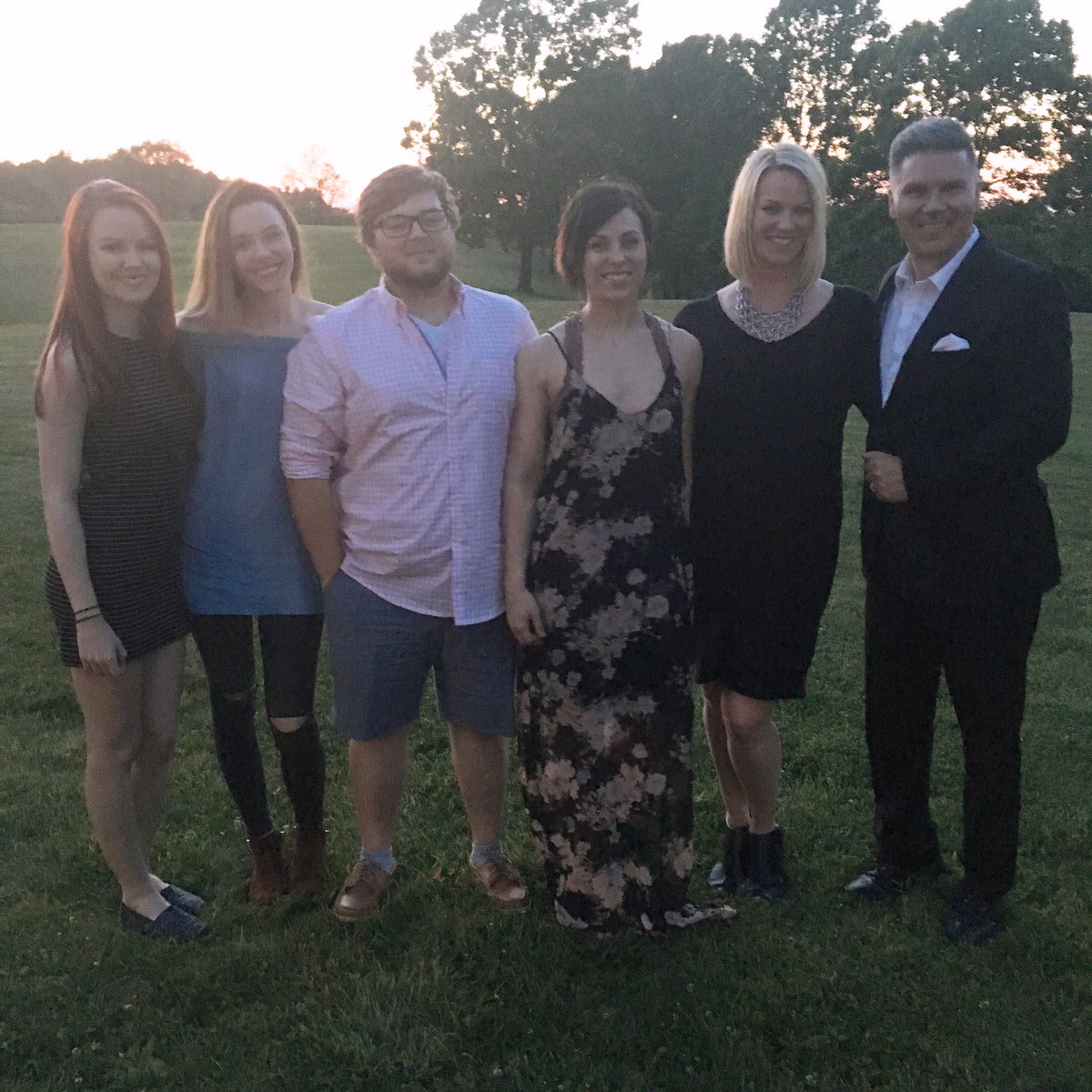TheExperienceTE's tweet photo. We are so grateful for our pastors &amp; their family! Thank you for leading the charge every week @TheExperienceTE #techurch https://t.co/mgrCywg7W7