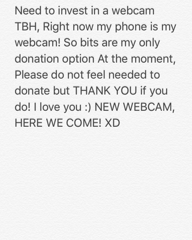 thatdoodstreams's tweet photo. Thank you guys! XD https://t.co/OjTEfH7xu9