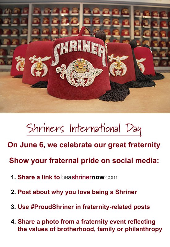 Murat Shriners tweet media