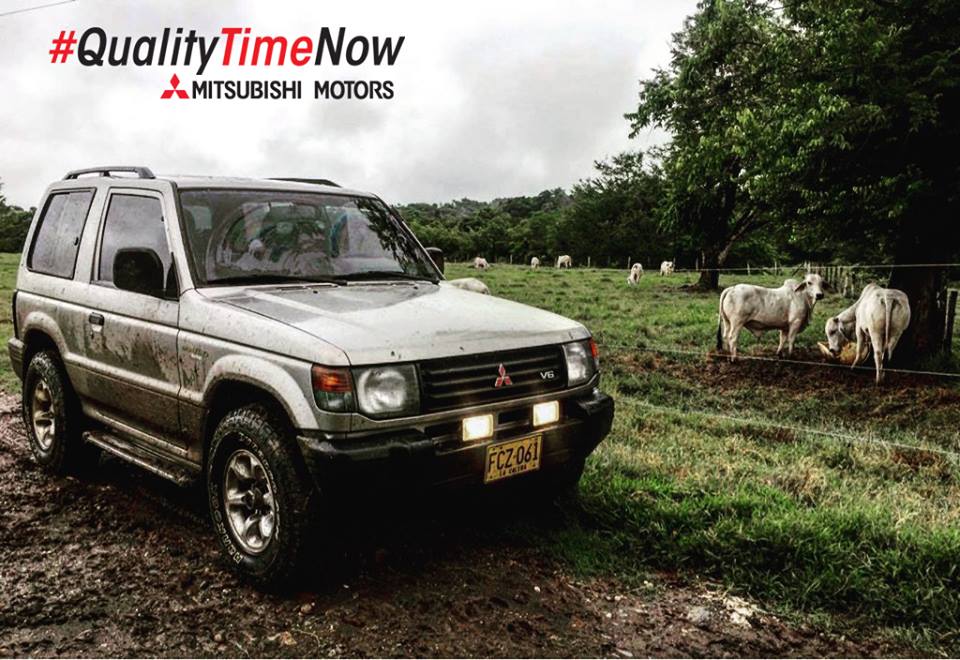 Mitsubishi_Col's tweet photo. 📸 Nelson Torres. ¡Montero, un trabajador fiel para la finca! #QualityTimeNow #MomentosMitsubishi https://t.co/iyHJYz53jp