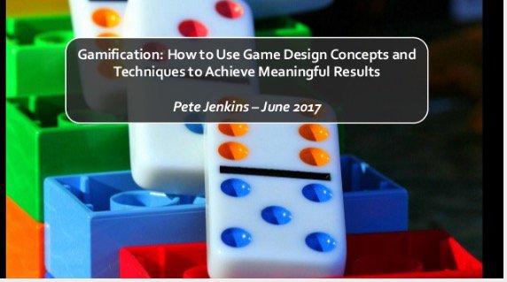 CreativeSlasher's tweet photo. RT @petejenkins: #gamification gamified CRM case study & overview of delivering successful (...) #futurezonesummit https://t.co/9oSXoDCs4k https://t.co/cTox9hIaln