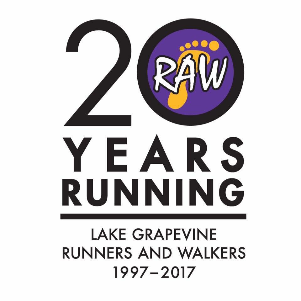 K2Runs's tweet photo. Join RAW at @GrapevineTXCity council meeting Tues 7:30 PM. June 20 to be proclaimed "Lake Grapevine Runners and Walkers Day". #20YearsofRAW https://t.co/TNQOg4QCAN