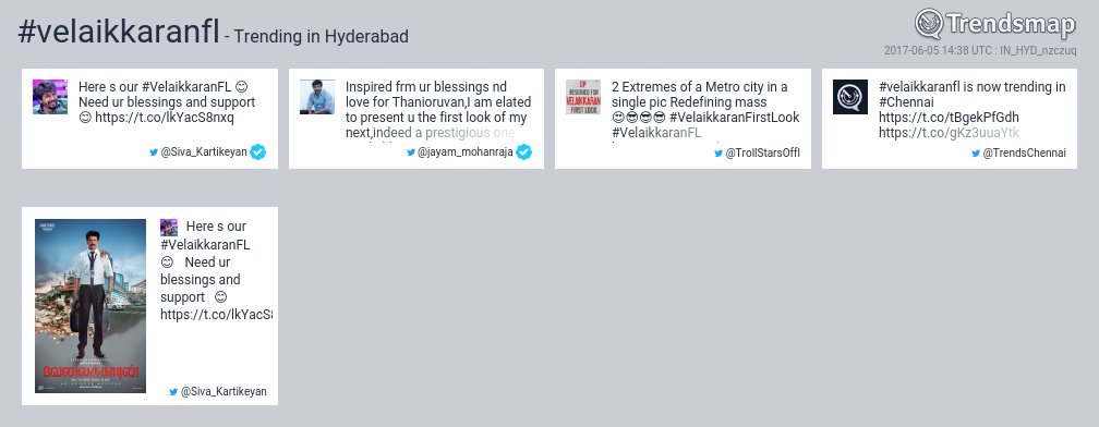 #velaikkaranfl is now trending in #Hyderabad

trendsmap.com/r/IN_HYD_nzczuq