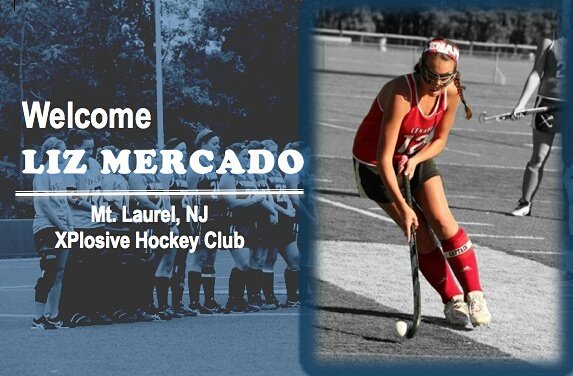 Give a big #PrideRock welcome to attacker Liz Mercado (Lenape HS, NJ)! 🦁