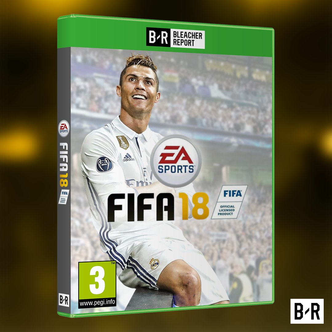 FIFA 18 Covers - All the Official FIFA 18 Covers and FIFA 18 Cover