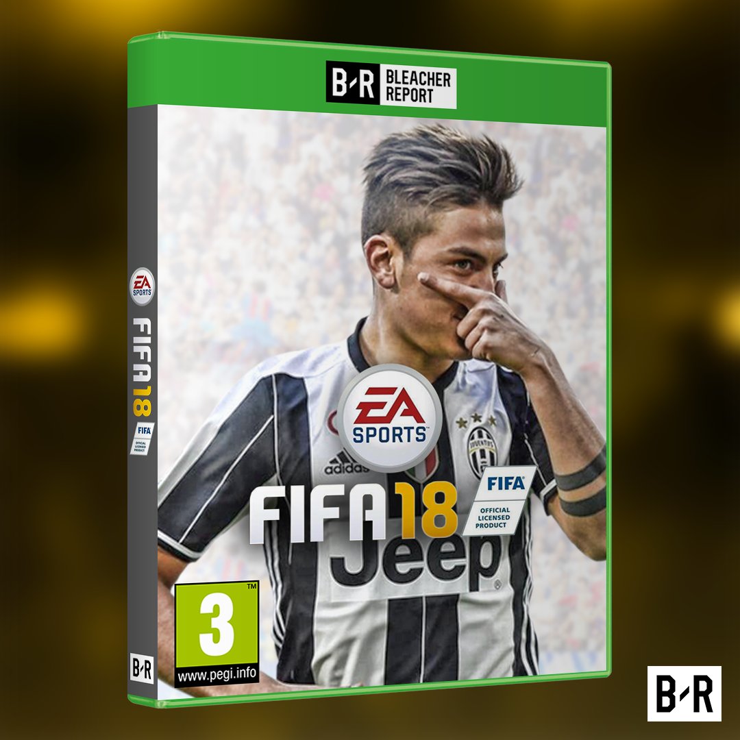 FIFA 18 Covers - All the Official FIFA 18 Covers and FIFA 18 Cover