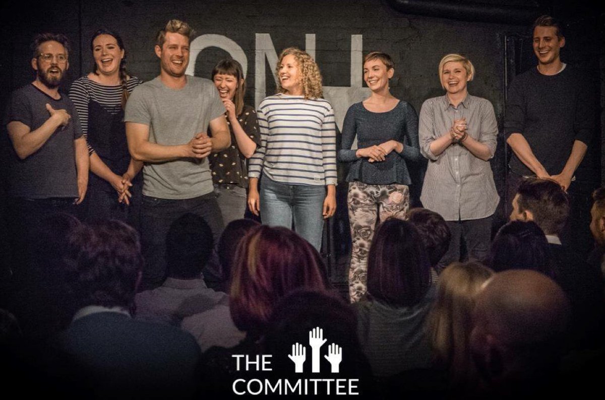 nurserytheatre's tweet image. THIS FRIDAY at The Nursery Theatre: The Committe, Neasden Rotary and The Same Faces - BE THERE! #inprov #london ow.ly/bDgv30ckeH0