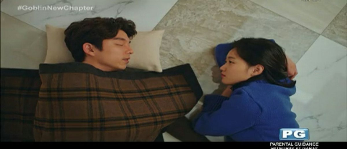 itsRebeccaPuro's tweet photo. Retweeted Gong Yoo PH 🇵🇭 (@GongYoo_PH):
One of my fave scene. Ang sweet 😊
#GoblinNewChapter https://t.co/g5OxRoKsi8 https://t.co/EJJY3m6yJB