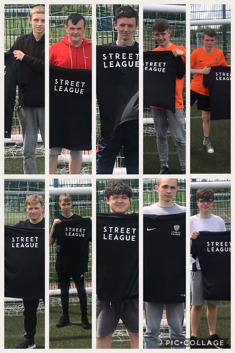 StephenSmith_SL's tweet photo. All the guys buzzing to have signed up for this programme, still some spaces left 16-24 and looking for work contact @Street_League or me!! https://t.co/n9zOHBZSlr
