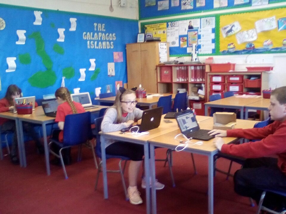 Being proactive and creating our own things in <a href="/scratch/">Scratch Team</a> and <a href="/BBCmicrobit/">BBC micro:bit</a>