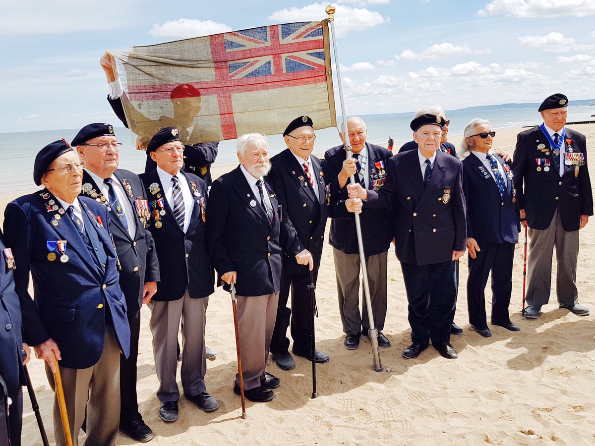 trevorbmbagency's tweet image. 73 years on: Same Flag. Same Fellas. Different Class. #DDay73