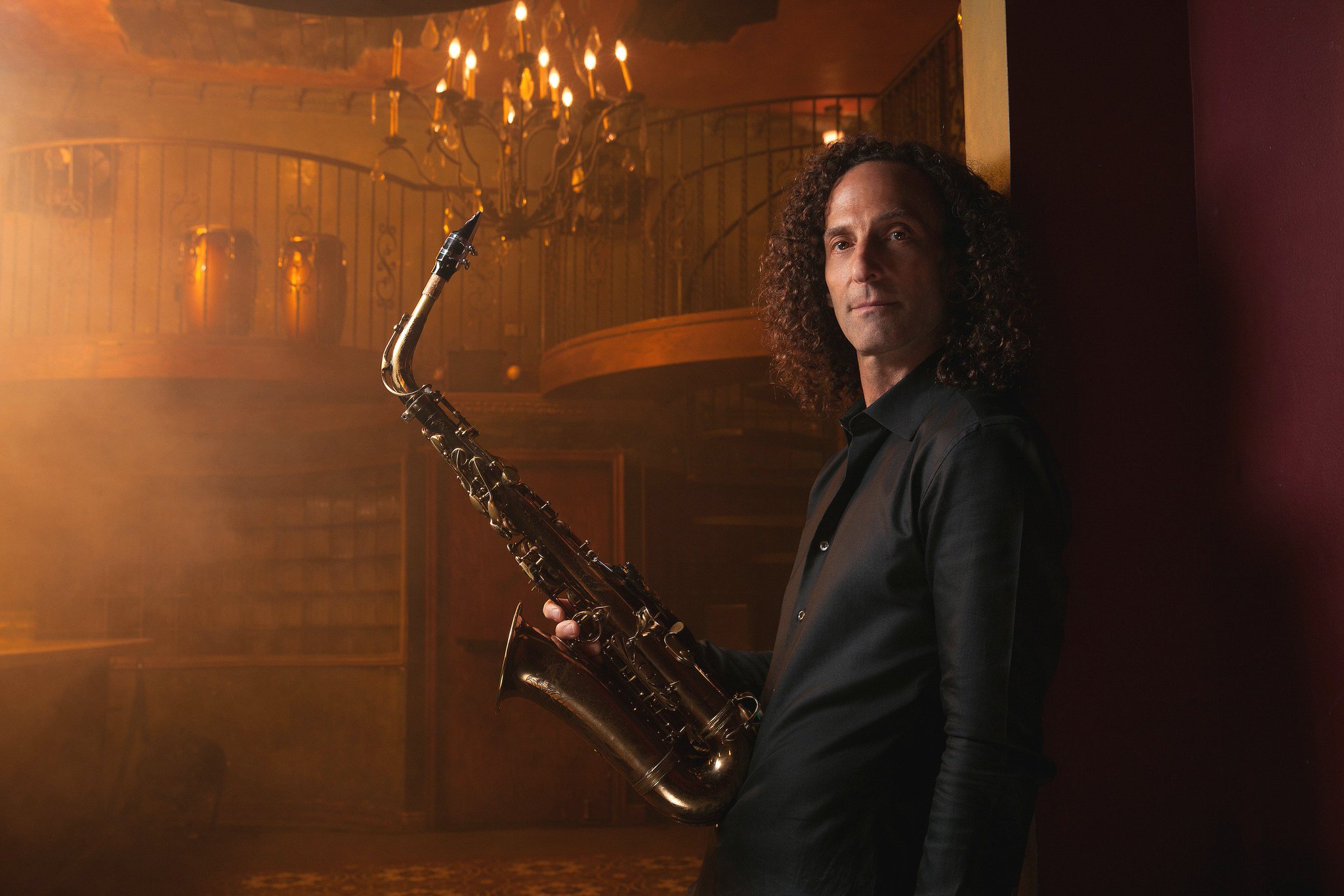 Happy Birthday to Kenny G who turns 61 today! 