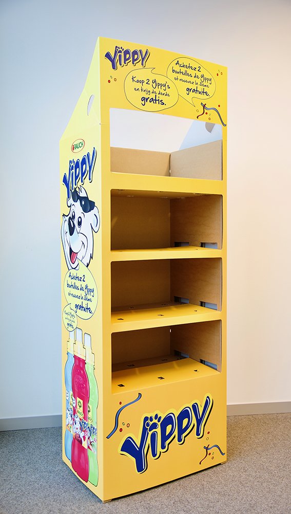 Onydis's tweet photo. Did you know a #posdisplay in the shape of your product creates a connection with your brand? https://t.co/OX8dmO2MFi #retail #marketing https://t.co/3oTuprg205