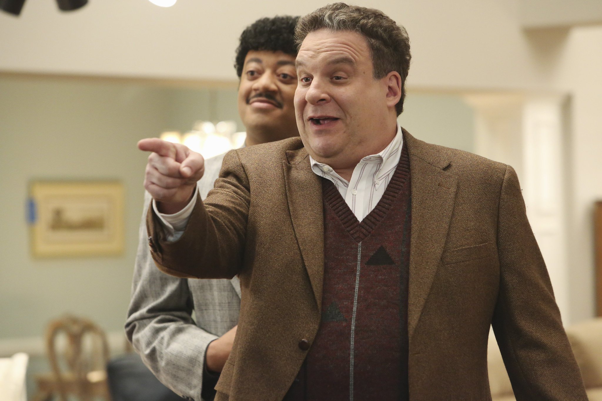Happy Birthday to Jeff Garlin, who turns 55 today! 