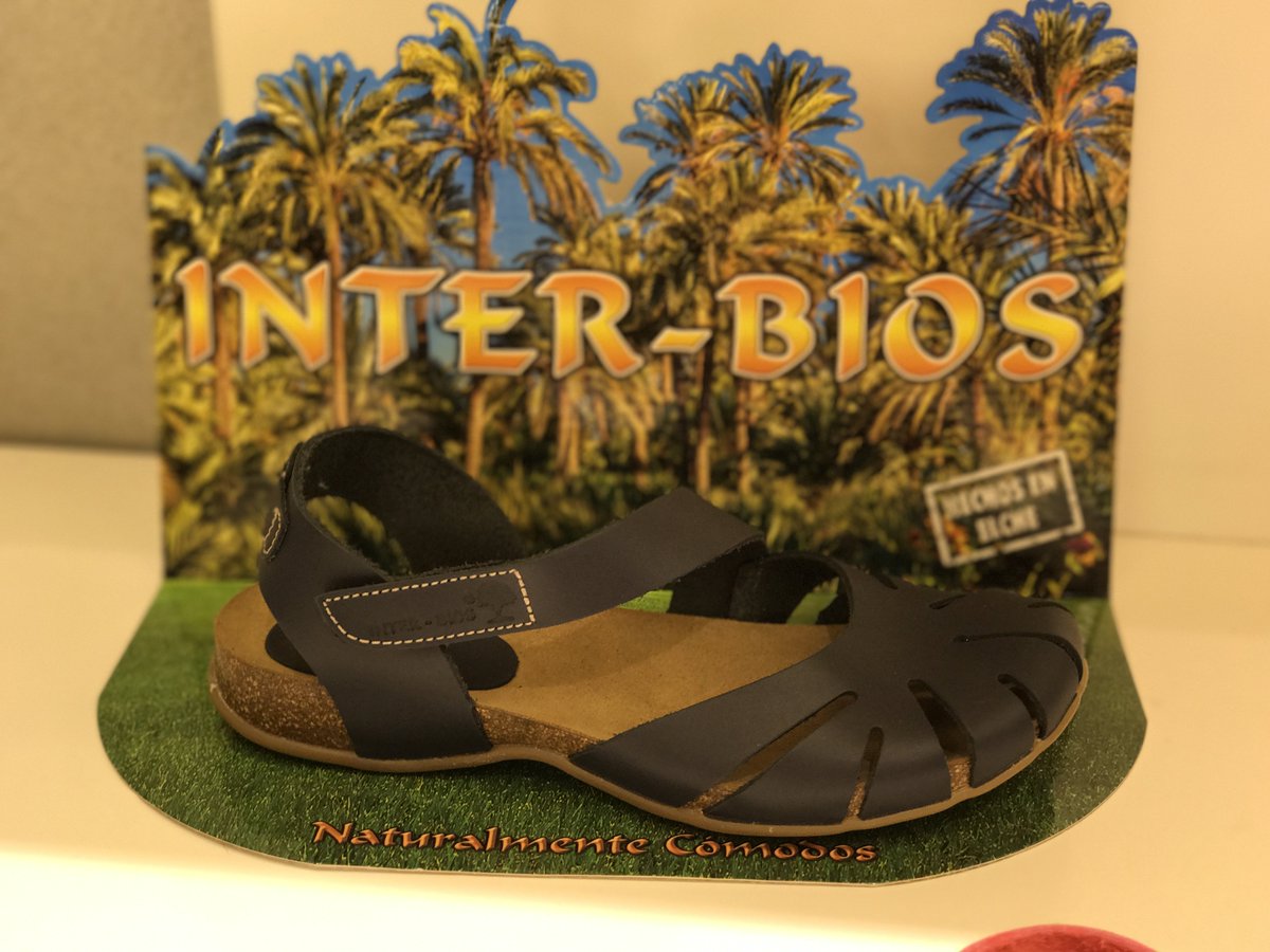 calzadoslomas's tweet photo. Estrena este verano sandalias #interBIOS. Serán tus mejores amigas por su comodidad. ¡¡Qué bien quedan!! 😍😍👡👡
https://t.co/g1WO9bHRsP https://t.co/KCLdqxA571