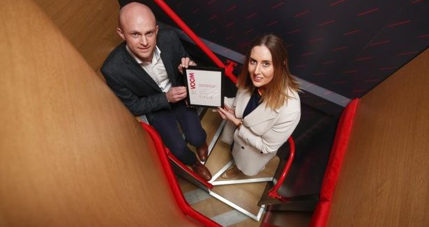 Nice to see our #VOOM Pitch: Dublin winner @coroflobaby getting some love from the <a href="/IrishTimes/">The Irish Times</a>... irishtimes.com/business/techn…