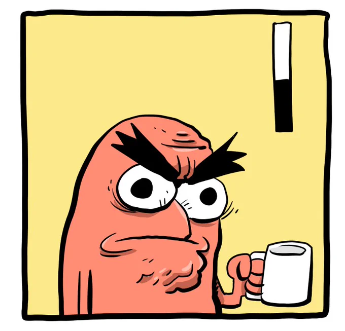 Grumpy coffee on 
LINE webtoon: https://t.co/2uwmM7pksL
TAPAS: https://t.co/G4BLGRzwYy 