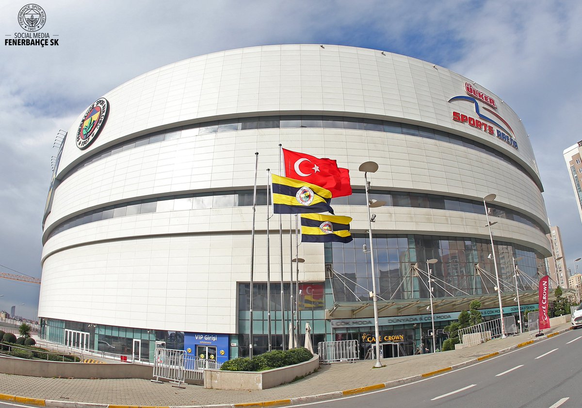 Günaydın Büyük #Fenerbahçe Ailesi!