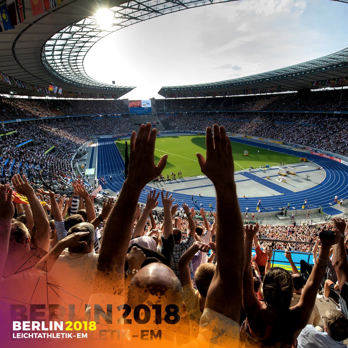 berlin_2018's tweet photo. #Berlin2018 Ticket&amp;Hotel Turnfest Special!4 Tickets plus 2 Übernachtungen schon ab 125 Euro pro Person!Schnell sein👉 https://t.co/FvvaIrorg7 https://t.co/vzj8kbuHOl