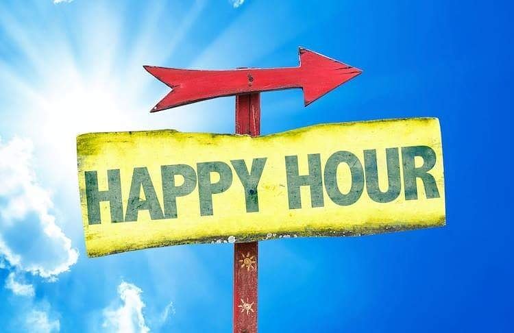 PJsAbuDhabi's tweet photo. Our Happy Monday is still on this season!
Enjoy the longest #happyhour in town  from sunset until closing!
https://t.co/XiMINI3P20
#irishpub https://t.co/J5QwWhDBdp