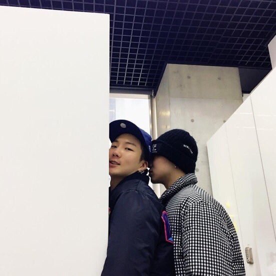 ICs_nsu's tweet photo. กัปตันคะ ออกเรือค่ะะะะะ !! #2Seung #HOONYOON #YOON #HOONY https://t.co/q9kwjp0oiQ