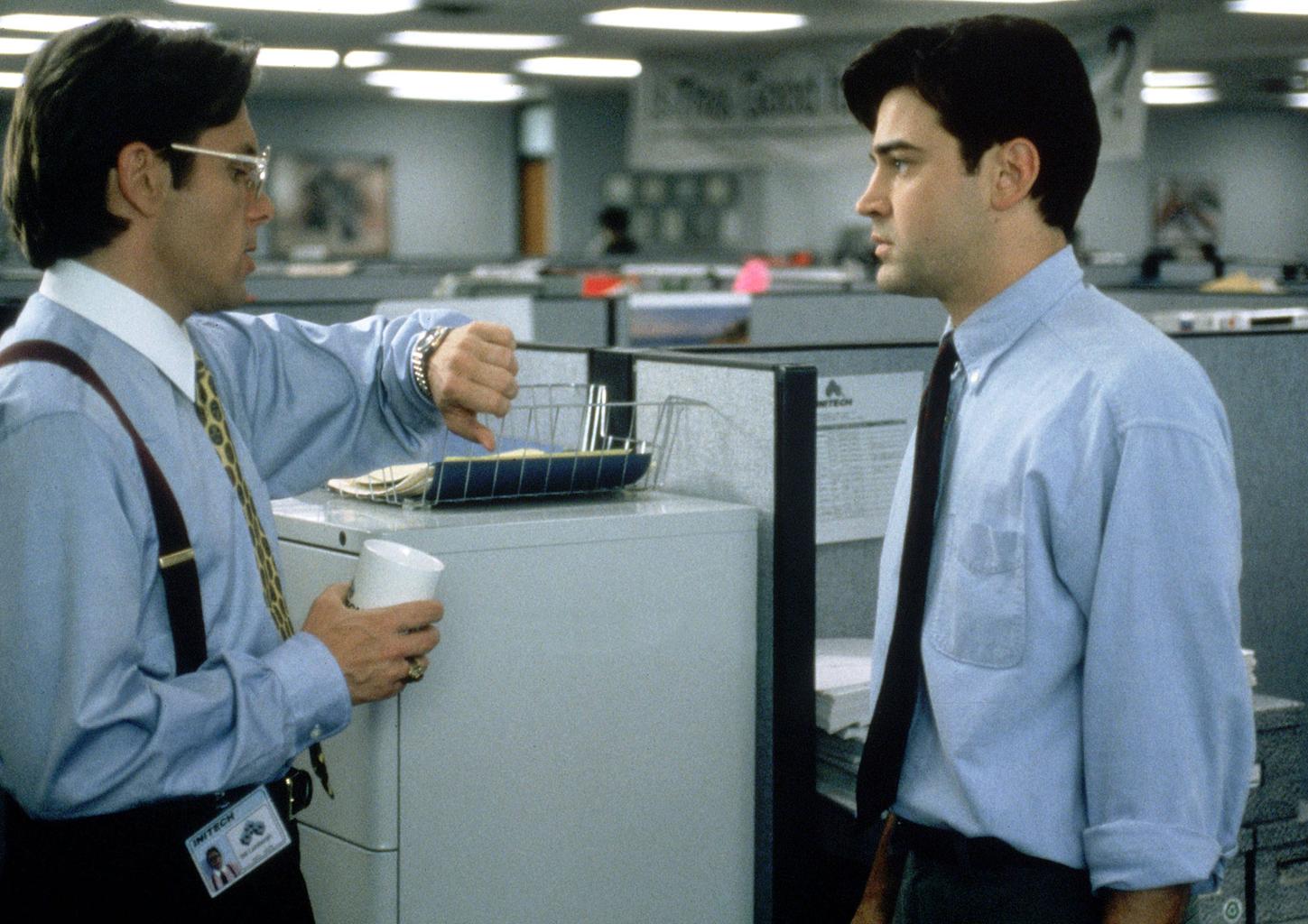 Happy Birthday to Ron Livingston, who turns 50 today! 