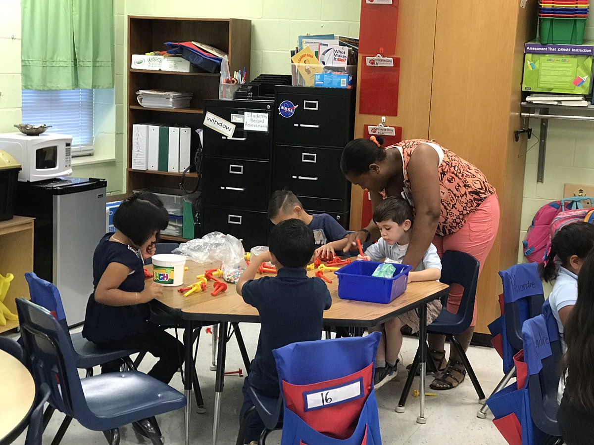 belmontbears's tweet photo. The Hills is making history with the first ever Early Kindergarten program. #cobbsuccess.  Thanks to Cobb County for this opportunity https://t.co/UZLALJv0Jj