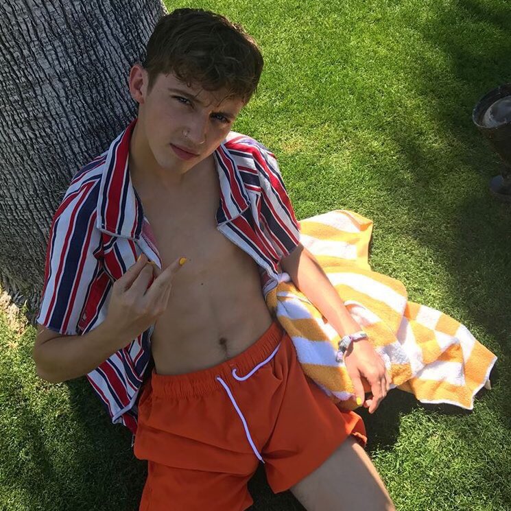 Happy Birthday to Troye Sivan! 