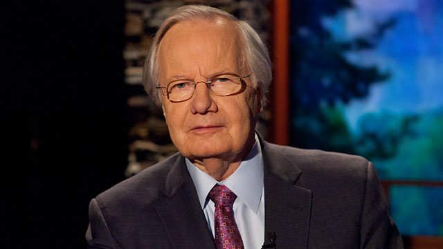 Wishing Bill Moyers a very Happy Birthday...  