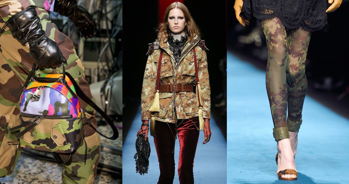 AccessoriesMag's tweet photo. Our military inspired trend finder is now available online! #Accessoriesmag #Militarystyle #Trendfinder
https://t.co/vC7SLLoLzU https://t.co/6hWIEWSzor