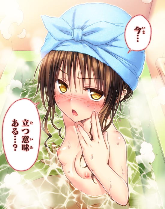 ５０１ 10 結城美柑 Toloveる 妹キャラを好きになったのは大体美柑のせい こんな妹欲しいわ