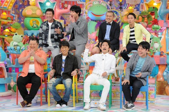 相方どうかしてるぜ芸人 相方どうかしてるぜ芸人