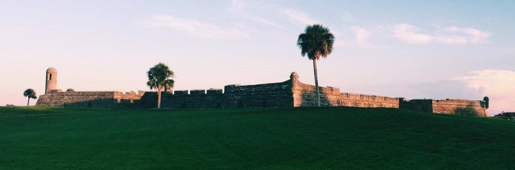 OldCity's tweet image. Happy #WorldEnvironmentDay! Today, we encourage you to get out and explore St. Augustine!