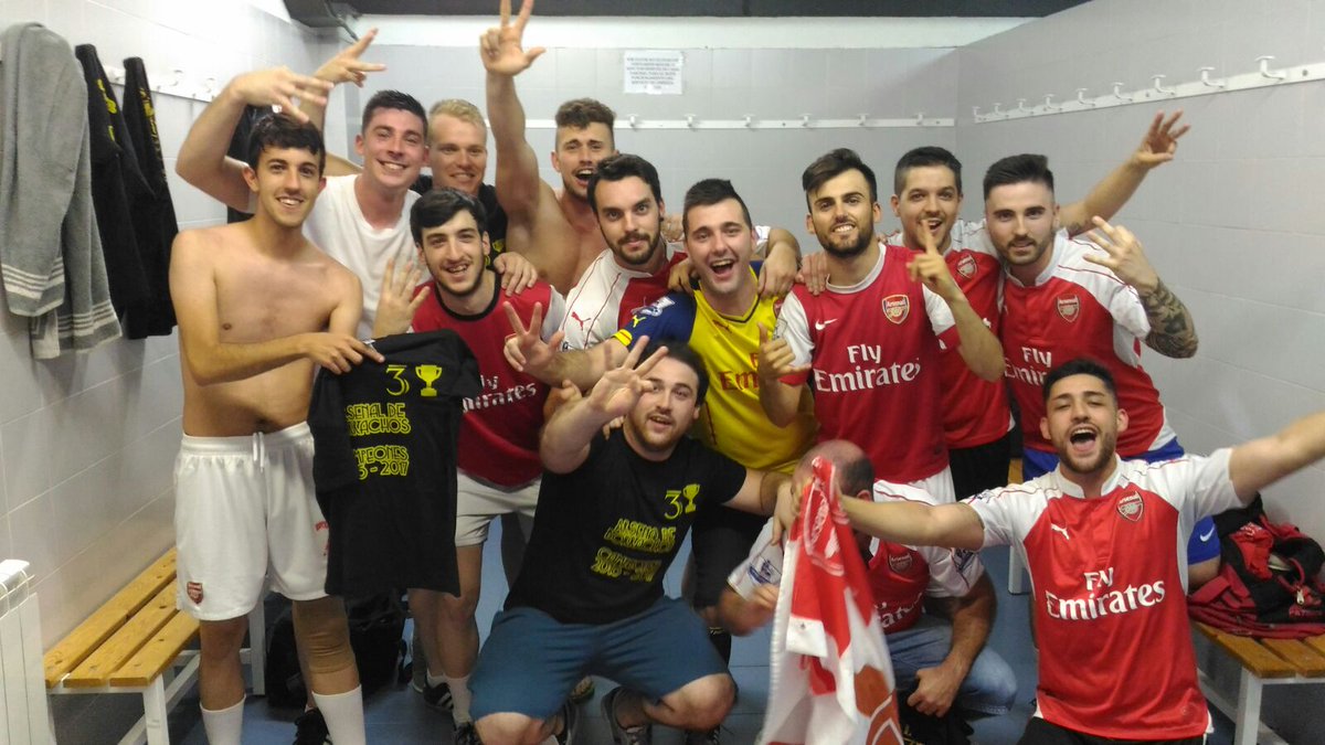 Arsenal de Borrachos tweet media