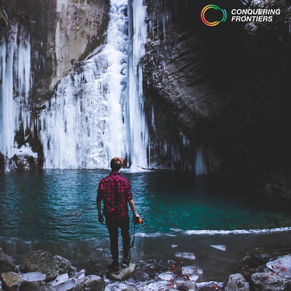 conquerfrontier's tweet photo. Sometimes the struggles that we face in life help to direct us on the right path.  
#ConqueringFrontiers https://t.co/eDaCAhctRv